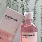 Cek Ingredients SNP Prep Peptaronic Serum