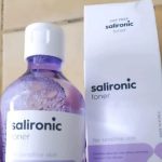 Cek Ingredients SNP Prep Salironic Toner