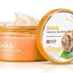 Cek Ingredients SNP Snail Soothing Gel