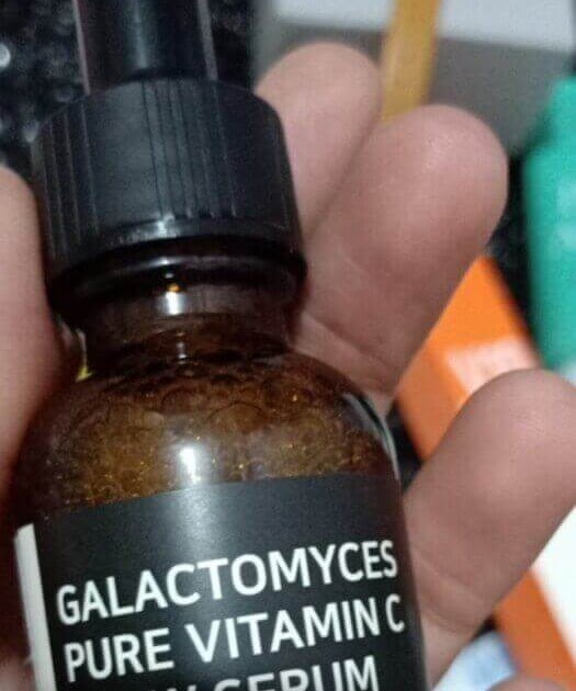 Cek Ingredients Some By Mi Galactomyces Pure Vit C Glow Serum