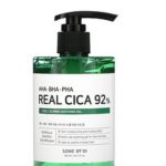 Cek Ingredients Some By Mi Real Cica 92% AHA BHA PHA Gel