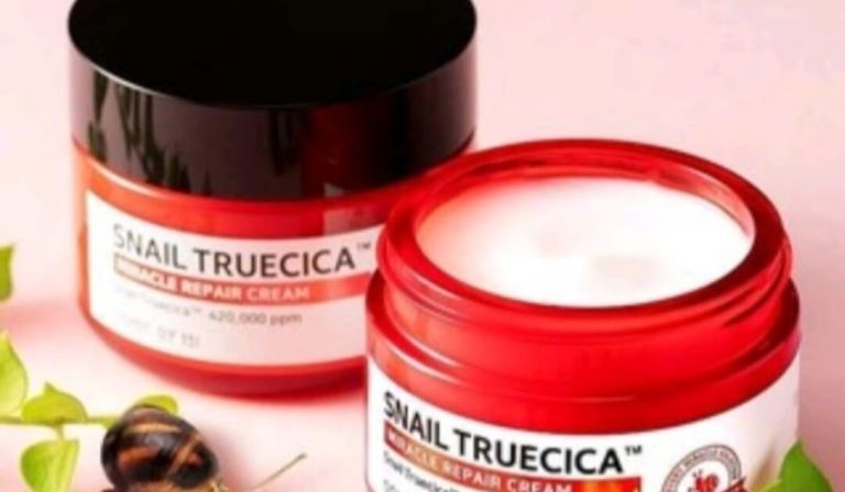 Cek Ingredients Some By Mi Snail Truecica Miracle Repair Cream