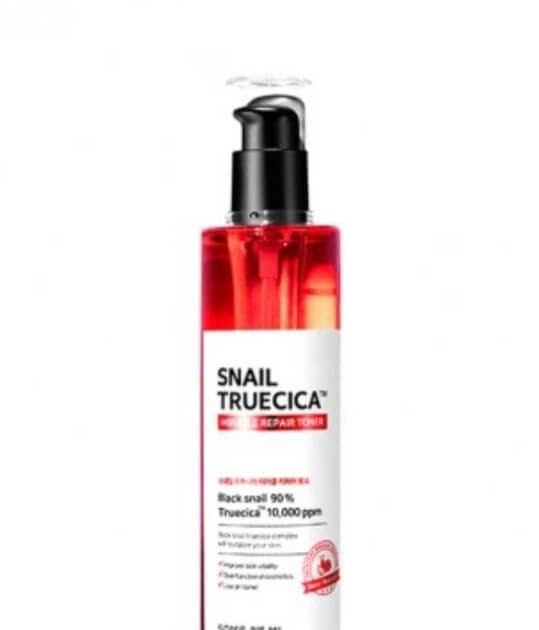 Cek Ingredients Some by Mi Snail Truecica Miracle Repair Toner