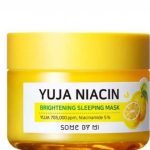 Cek Ingredients SOME BY MI Yuja Niacin Brightening Sleeping Mask