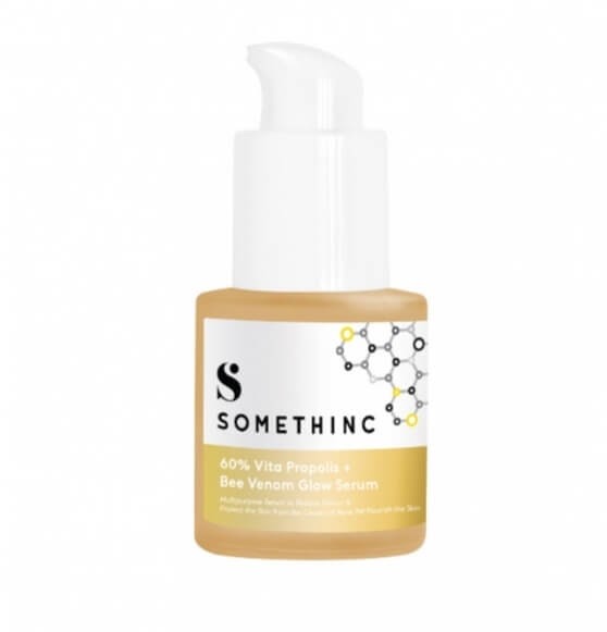 Cek Ingredients Somethinc 60% Propolis Bee Glow Essence Power