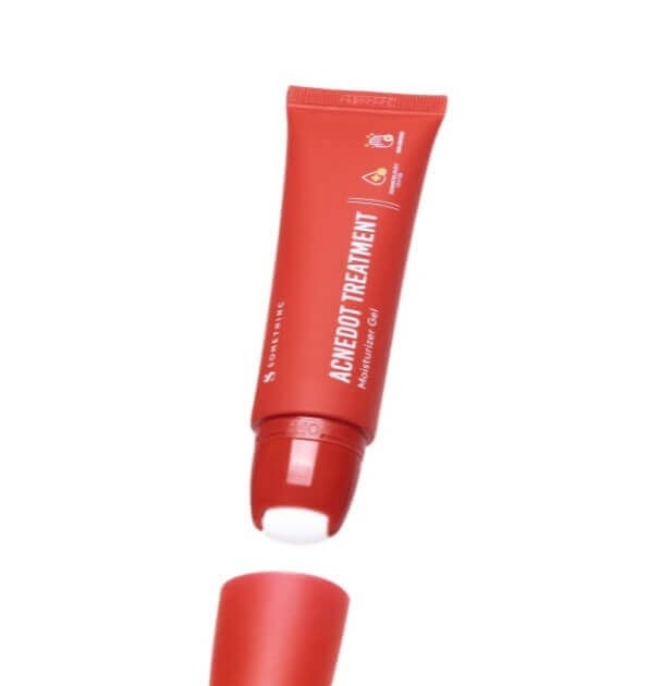 Cek Ingredients Somethinc Acnedot Treatment Moisturizer Gel