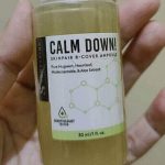 Cek Ingredients Somethinc Calm Down! Skinpair R-Cover Ampoule