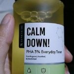 Cek Ingredients Somethinc Calm Down Toner 3% PHA