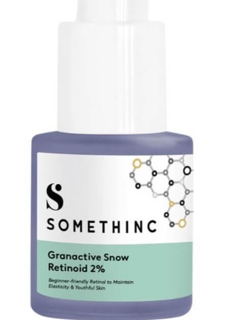 Cek Ingredients Somethinc Granactive Snow Retinoid 2%