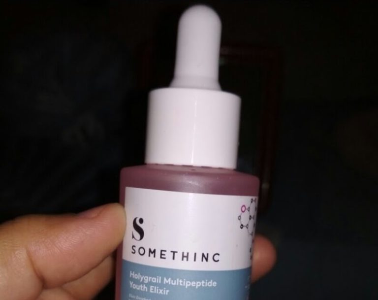 Cek Ingredients Somethinc Holygrail Multipeptide Youth Elixir
