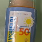 Cek Ingredients Somethinc Holyshield Sunscreen Corrector Serum SPF 50 PA ++++