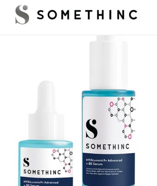 Cek Ingredients Somethinc HYALuronic9 + Advanced + B5 Serum