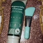 Cek Ingredients Somethinc Mugwortella Charcoal Deep Pore Cleanser Mask