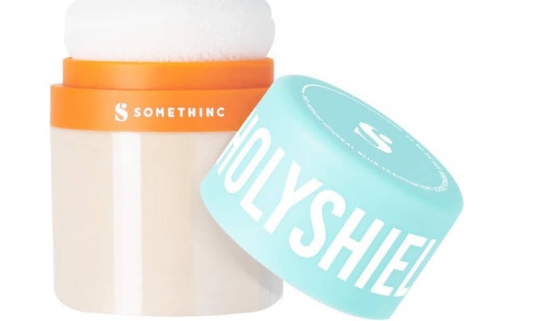 Cek Ingredients Somethinc No Sebum Mineral Blur Translucent Loose Powder SPF39 PA++++