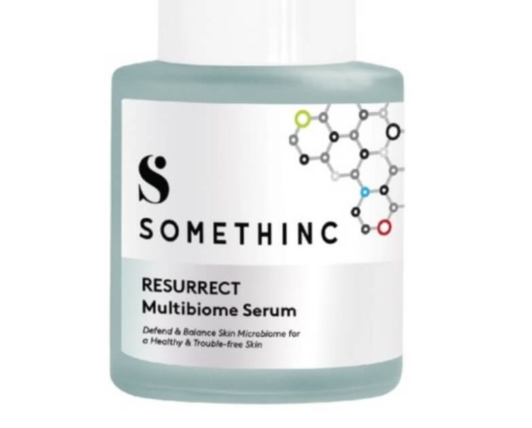 Cek Ingredients Somethinc Resurrect Multibiome Serum