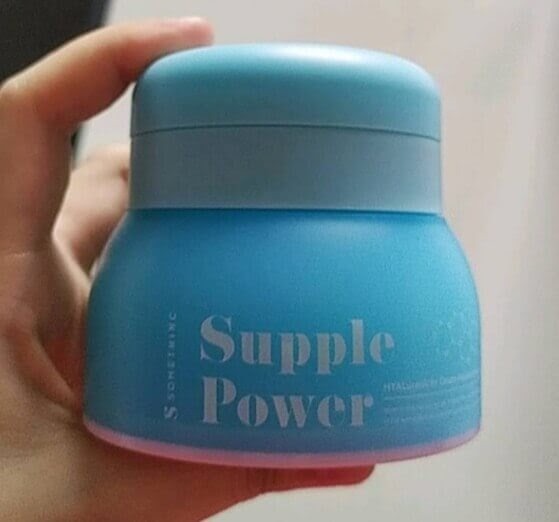 Cek Ingredients SOMETHINC Supple Power Hyaluronic9+Onsen Moisture Bomb Gel