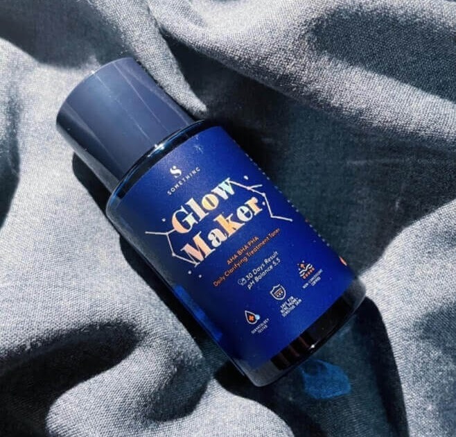 Cek Ingredients Sometinc Glow Maker Toner