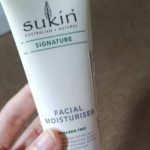 Cek Ingredients Sukin Facial Moisturiser