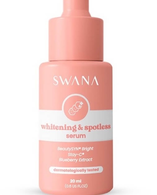 Cek Ingredients Swana Whitening Serum