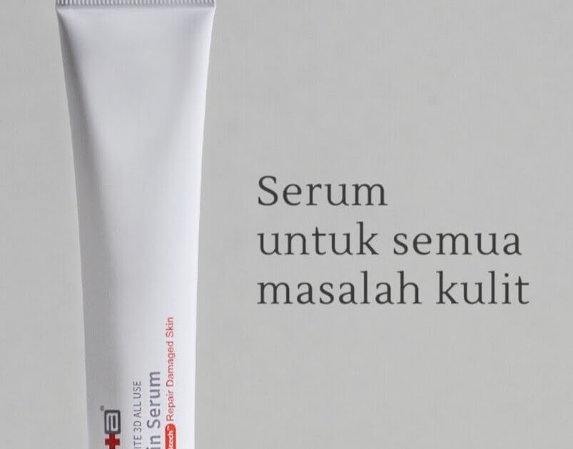Cek Ingredients Swissvita Micrite All in One Serum