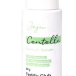 Cek Ingredients Teddy clubs Jeju Centella Blemish serum