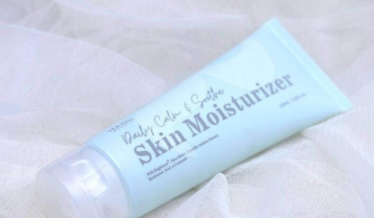 Cek Ingredients Teratu Beauty Daily Calm & Soothe Skin Moisturizer