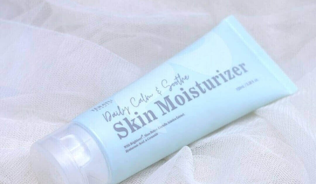 Cek Ingredients Teratu Beauty Daily Calm & Soothe Skin Moisturizer