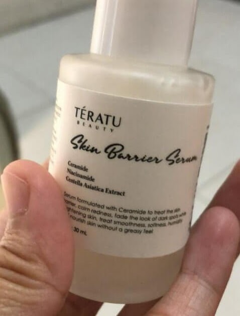 Cek Ingredients Teratu Beauty Skin Barrier Serum