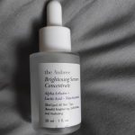 Cek Ingredients The Aubree Brithening Concentrated Serum