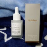 Cek Ingredients The Aubree Niacinamide Skin Booster Serum