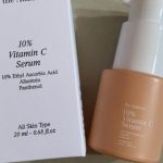 Cek Ingredients The Aubree Vit C 10% Serum