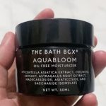 Cek Ingredients The Bath Box Aquabloom Oil-Free Moisturizer