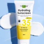 Cek Ingredients The Face Hydrating Sunscreen SPF 35 PA++++