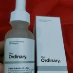 Cek Ingredients the Ordinary 2% Alpha Arbutin + HA Serum