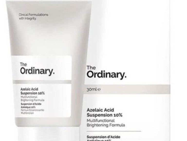 Cek Ingredients The Ordinary Azelaic Acid Suspension 10%
