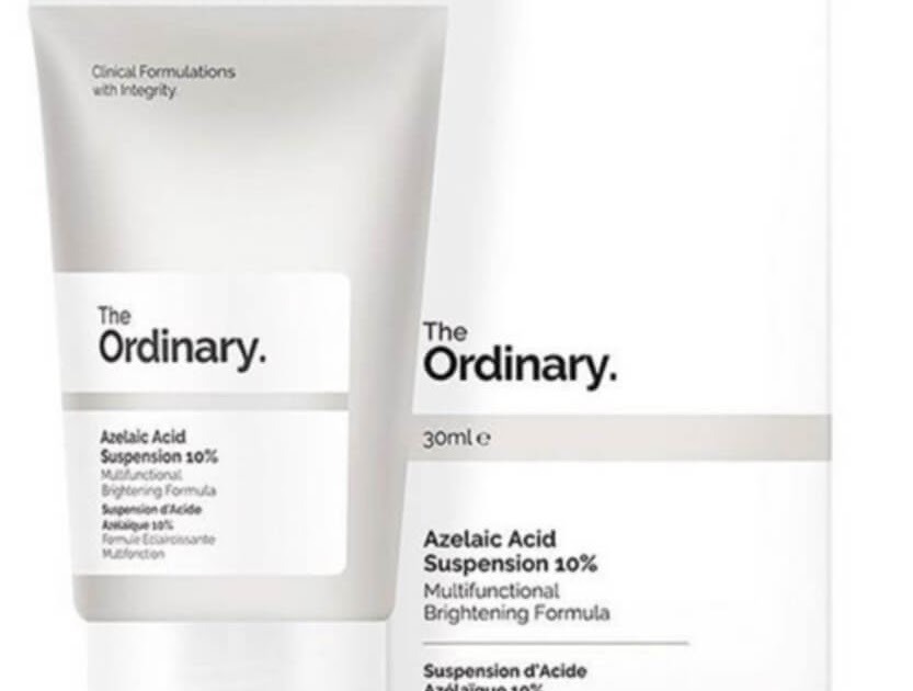 Cek Ingredients The Ordinary Azelaic Acid Suspension 10%
