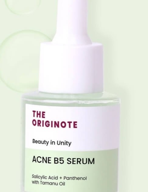 Cek Ingredients The Originote Acne Serum