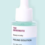 Cek Ingredients The Originote AHA BHA PHA Peeling Solution