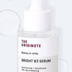 Cek Ingredients The Originote Bright B3 Serum 10% Niacinamide + 2% Glutathione