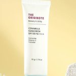 Cek Ingredients The Originote Ceramella Sunscreen SPF 50 PA++++