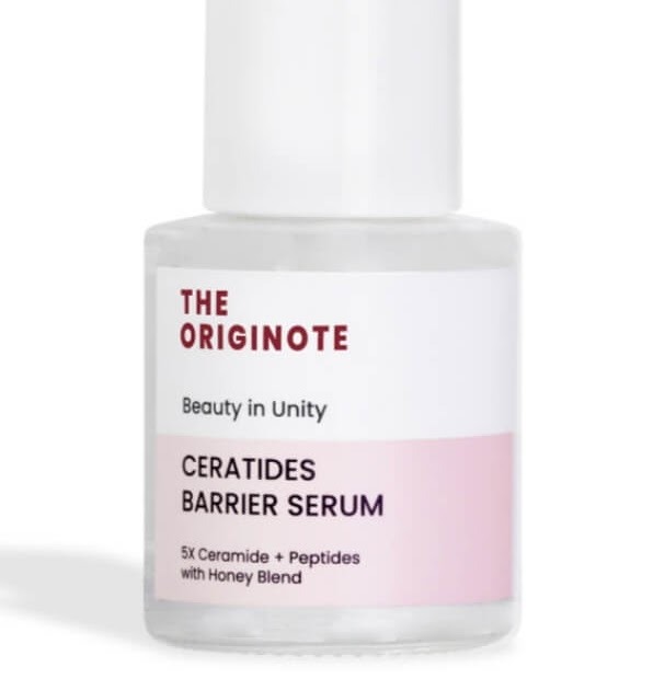 Cek Ingredients The Originote Ceratides Barrier Serum (New Formula)