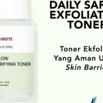 Cek Ingredients The Originote H-llow Clarifying Toner