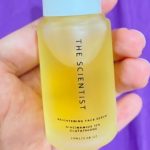 Cek Ingredients The scientist Brightening Serum