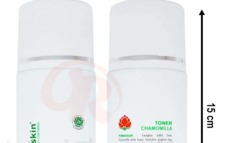 Cek Ingredients Theraskin Chamomile Toner