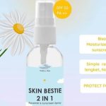 Cek Ingredients Theriver Facemist & Sunscreen Spray Skin Bestie 2 In 1