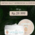 Cek Ingredients Theriver Shop Cica Calming Moisturizer