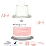 Cek Ingredients Theriver Shop PEELING Serum for sensitive skin