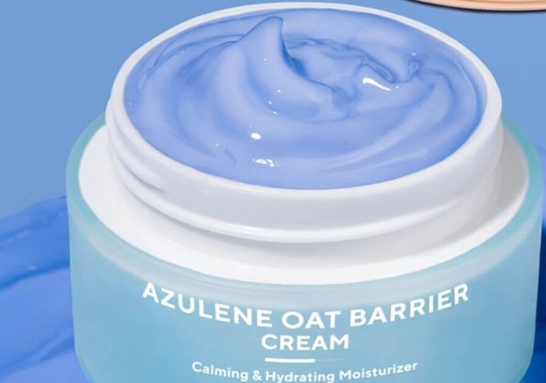 Cek Ingredients True To Skin Azulene Oat Barrier Cream