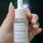 Cek Ingredients True to Skin Niacinamide