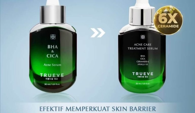 Cek Ingredients Trueve Acne Treatment Serum